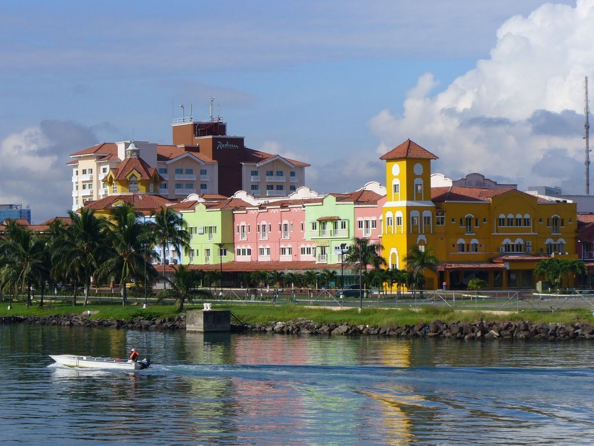 Place Colón