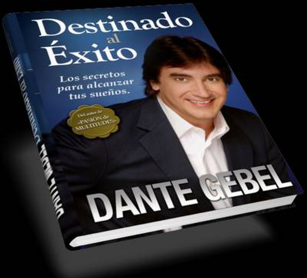 Book Destinado al éxito