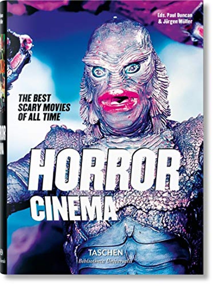 Libro Horror Cinema: BU