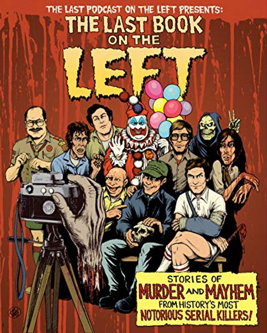 Libro The Last Book on the Left