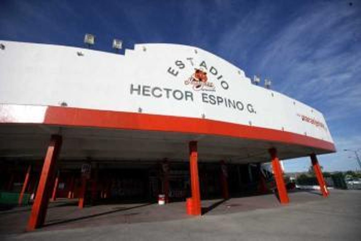 Restaurantes Estadio Héctor Espino