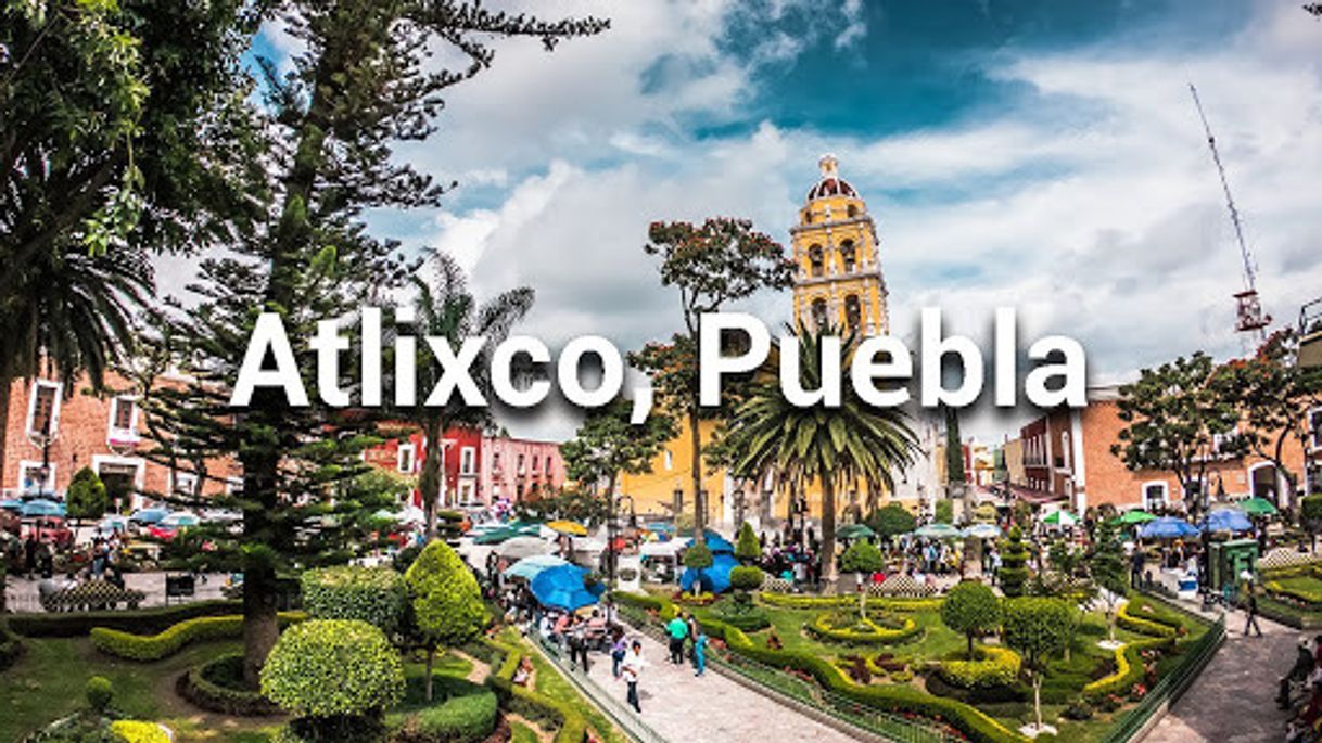 Place Atlixco