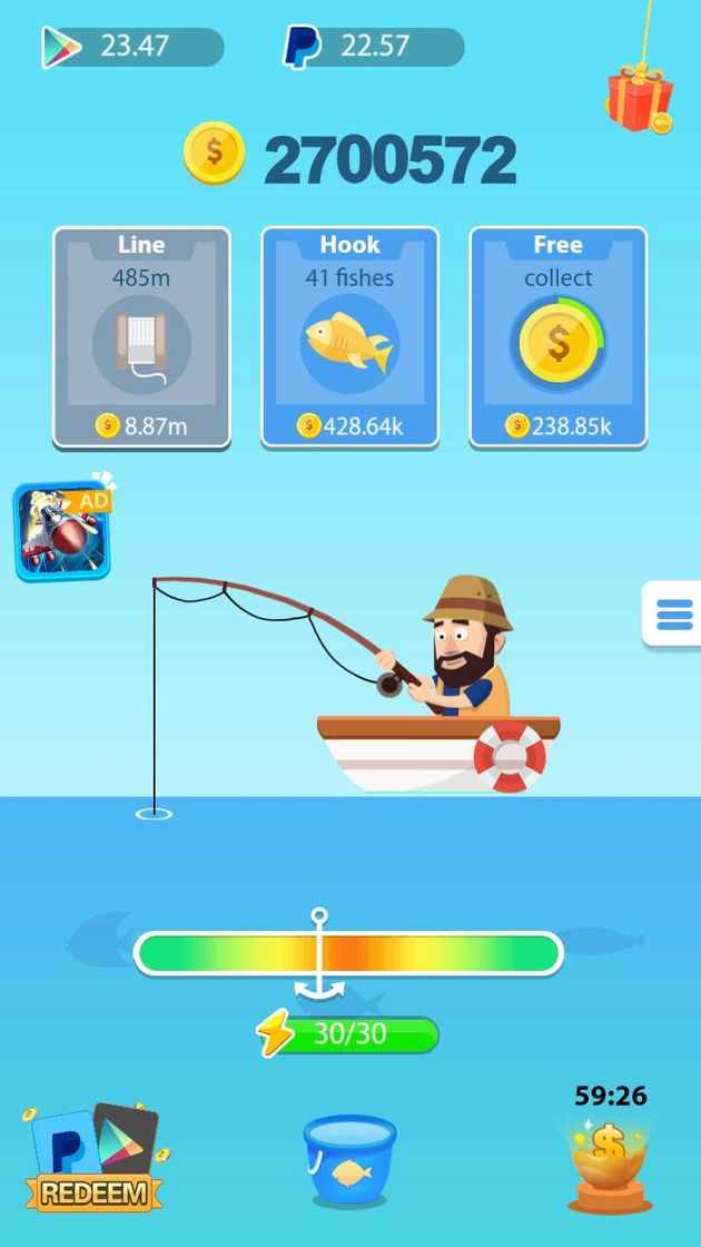 App Royal Fishing