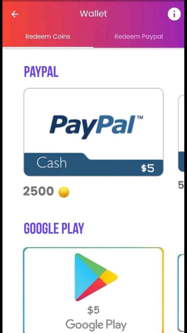 App PushReward