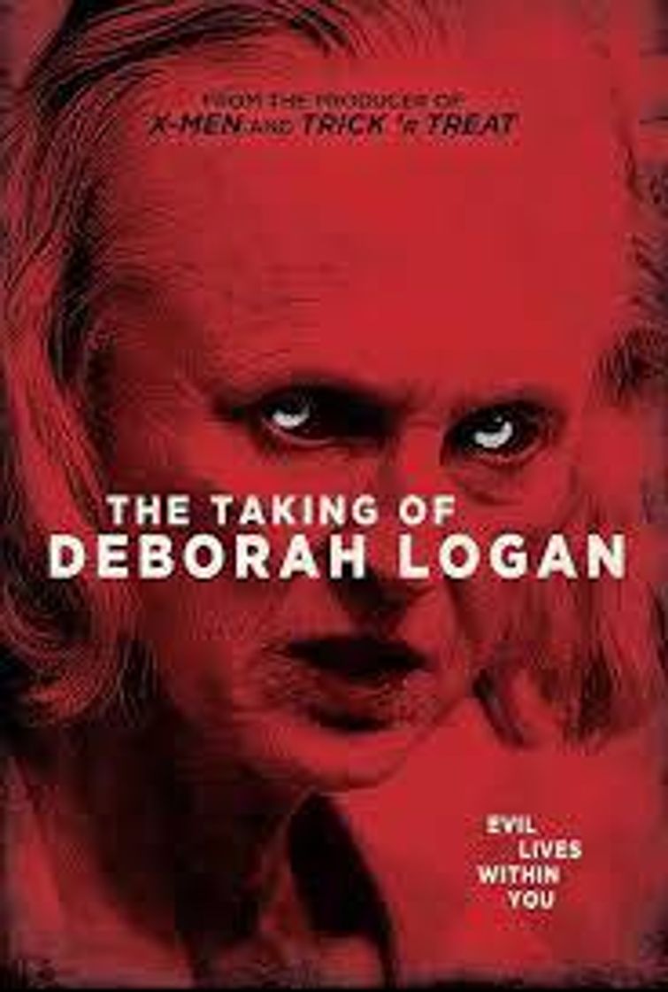 Movie Película de terror psicológico "la posesión de Deborah Logan