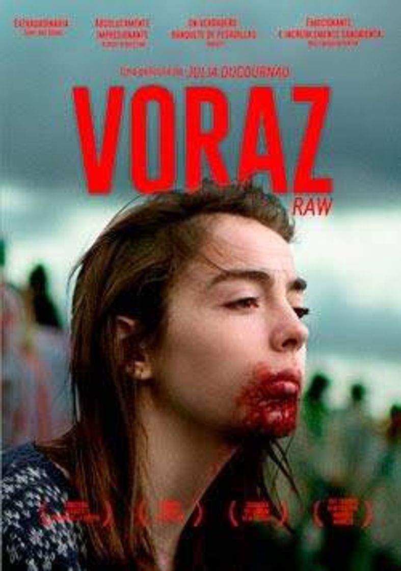 Movie Voraz (raw)