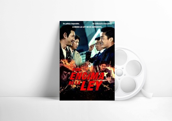 Película Por encima de la ley