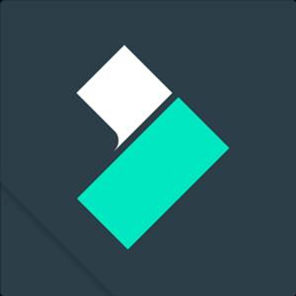 App FilmoraGo-Video Editor & Maker