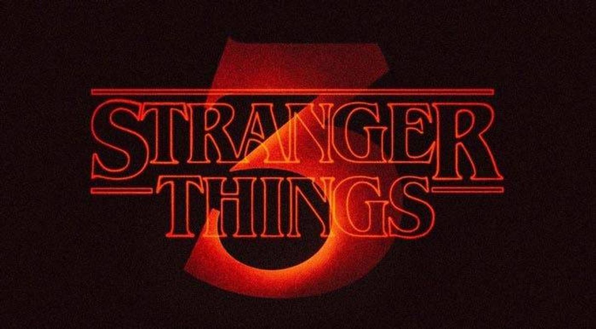 Serie Stranger Things