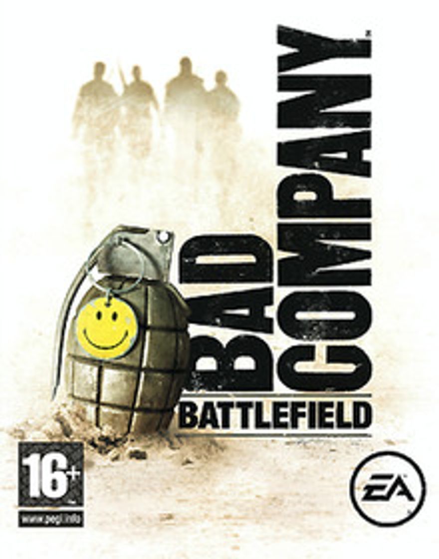 Videogames Battlefield: Bad Company
