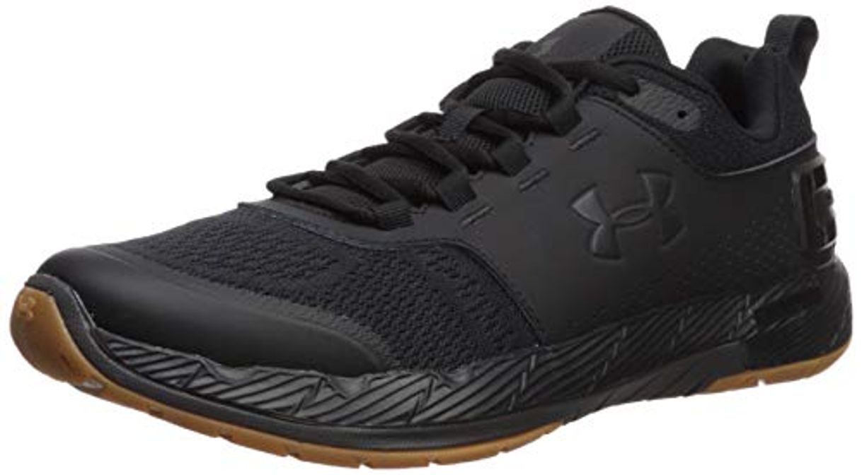 Fashion Under Armour Commit TR Ex 3020789-007, Zapatillas de Deporte Interior para Hombre,