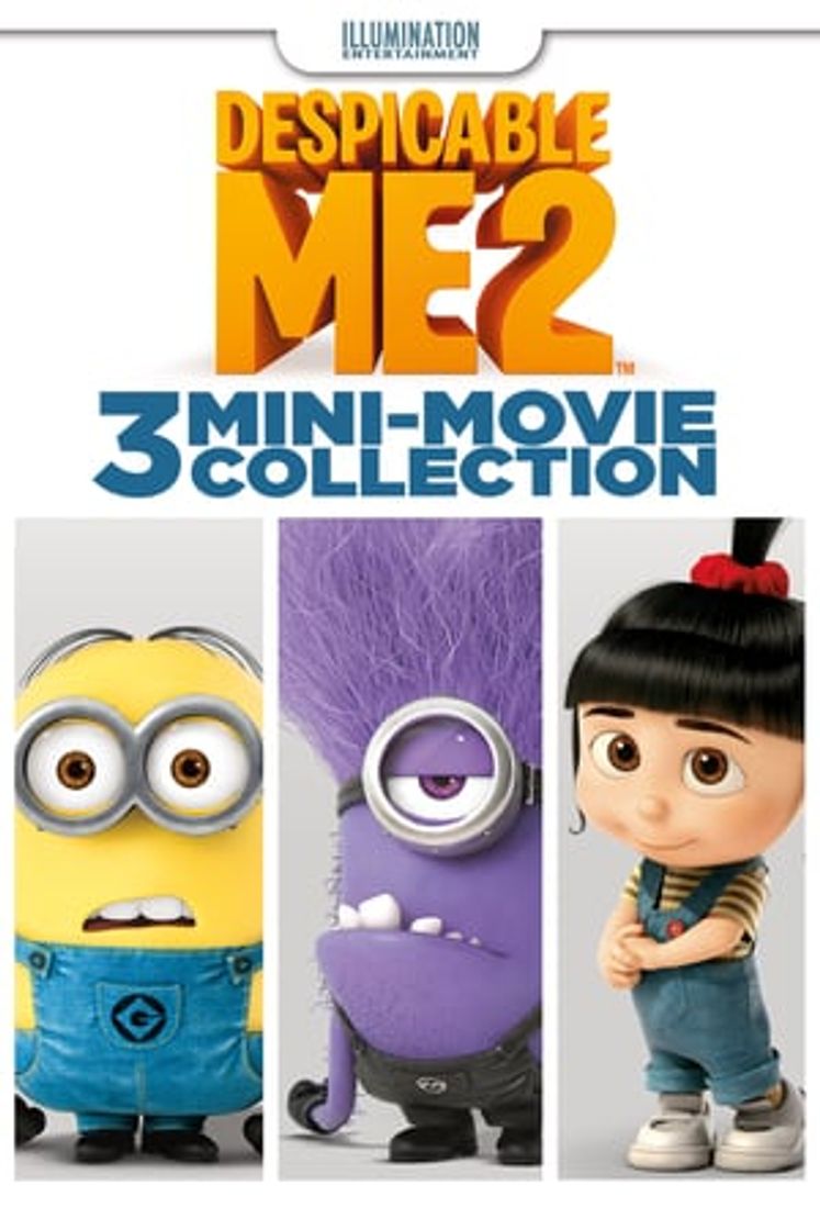 Película Gru,  mi villano favorito 2: Mini movies