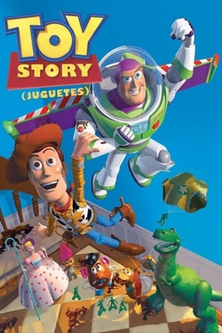 Película Toy Story (Juguetes)