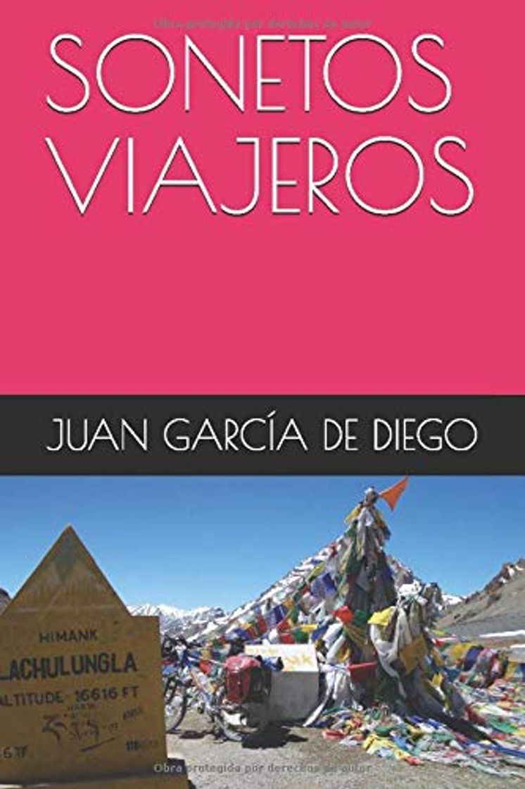 Libro SONETOS VIAJEROS