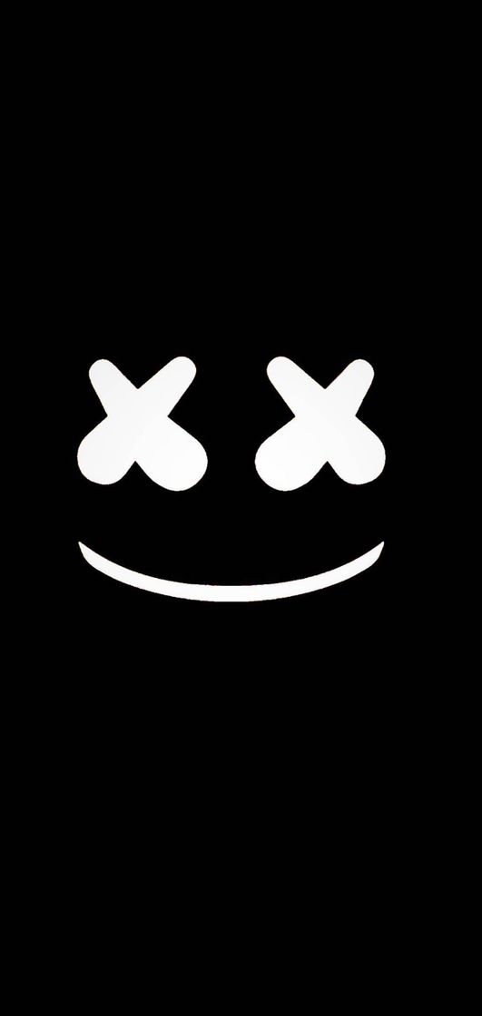 Moda Marshmello Dark