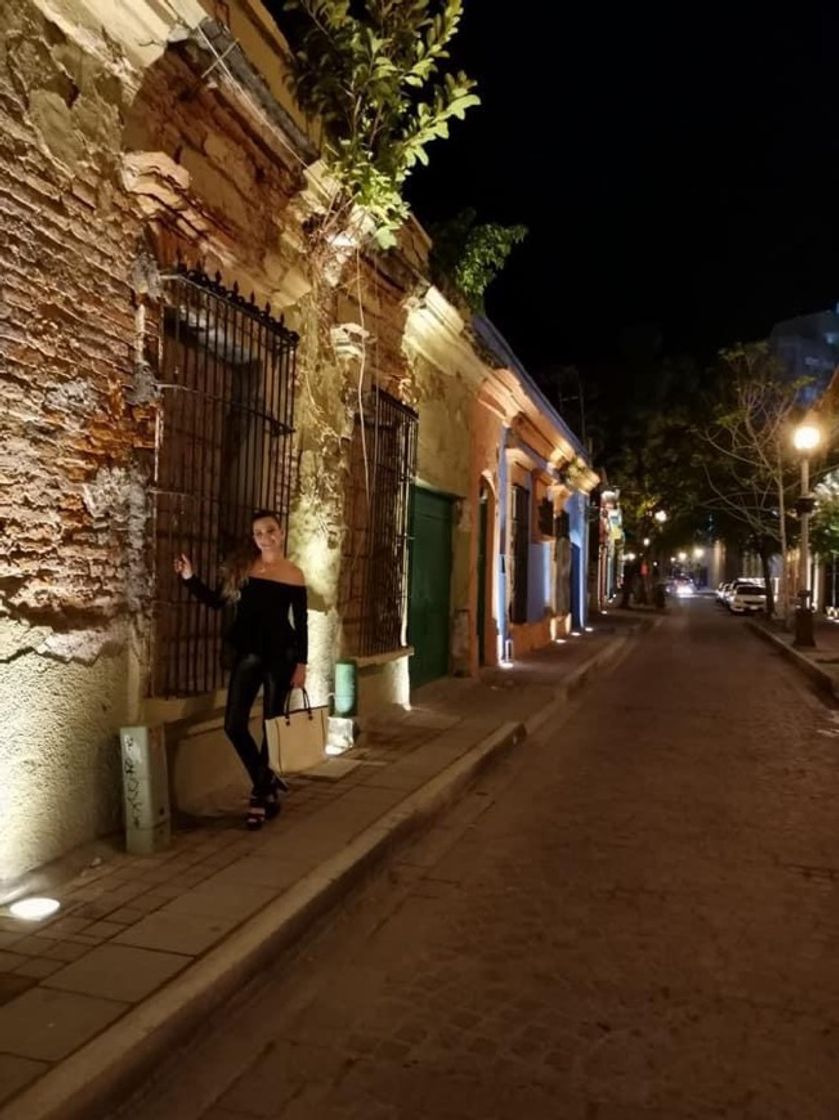 Lugar Mazatlan Malecón