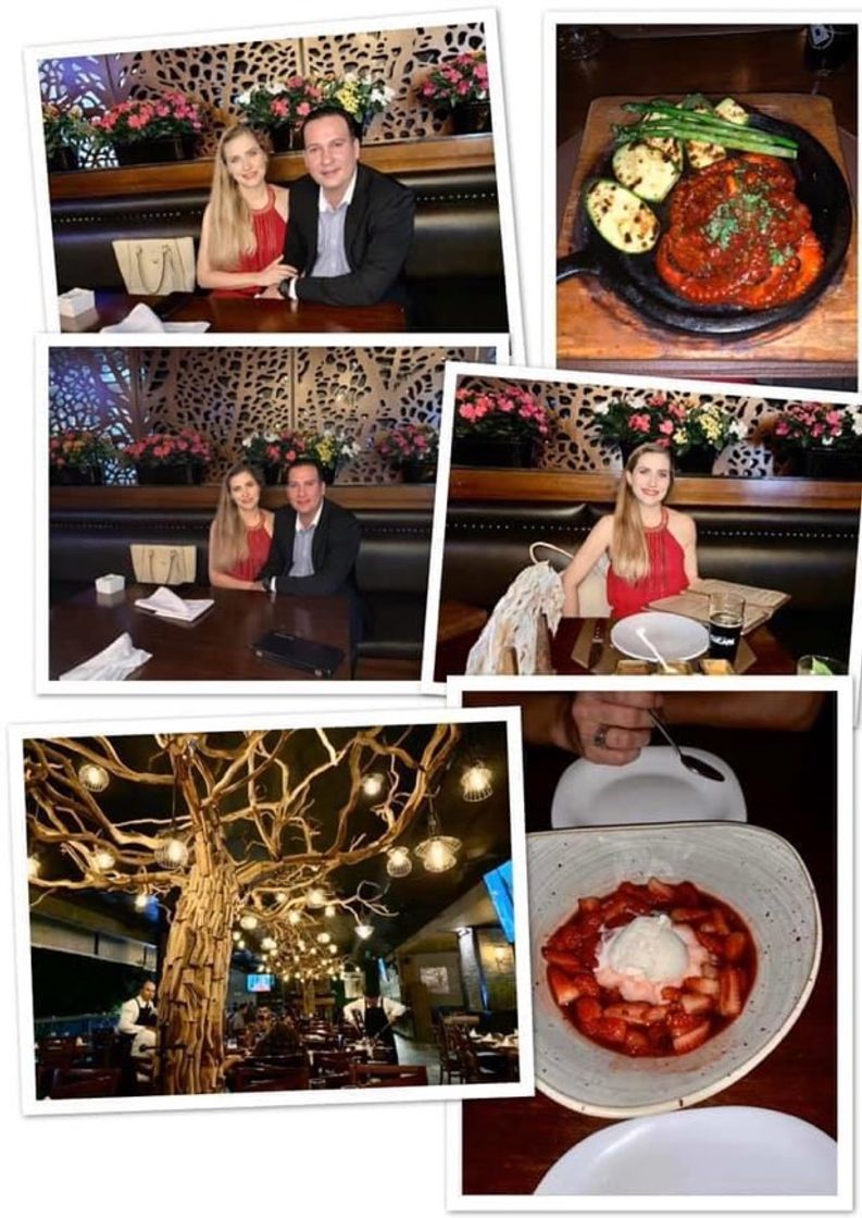 Restaurantes Palominos