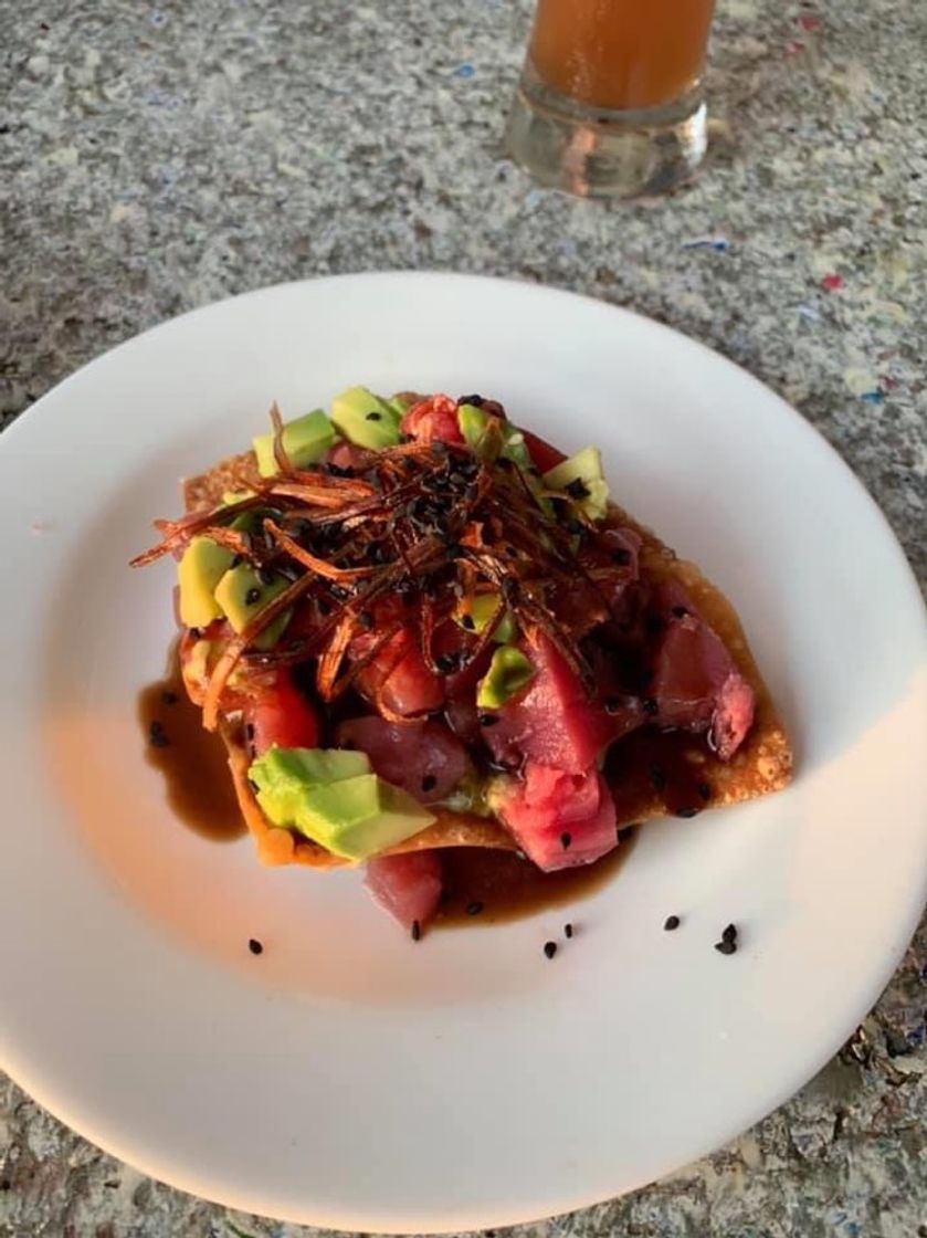 Restaurantes La Marea Mazatlán