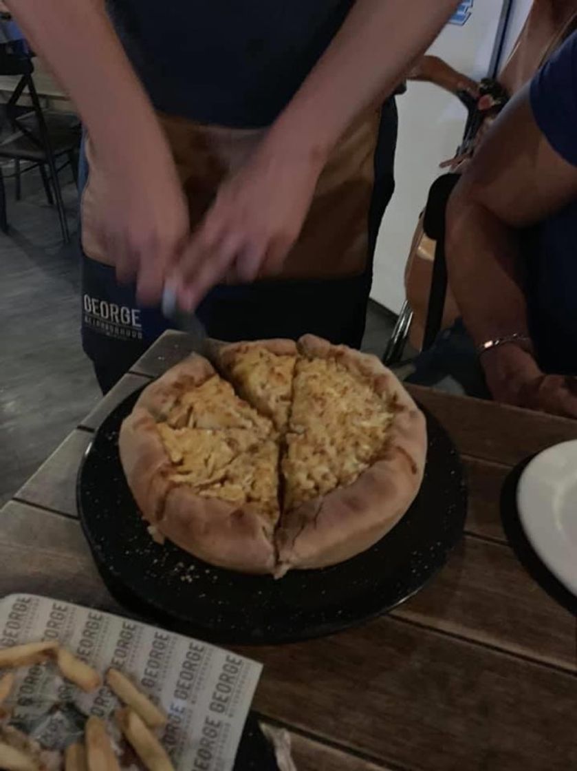 Restaurantes George Neighborhood Kitchen & Bar