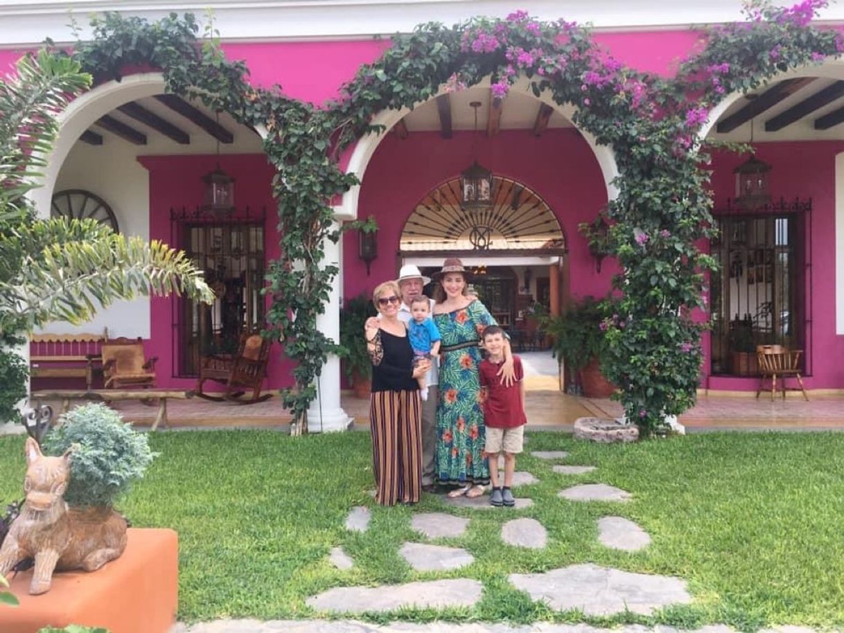 Restaurantes La Martina Sabor con Historia