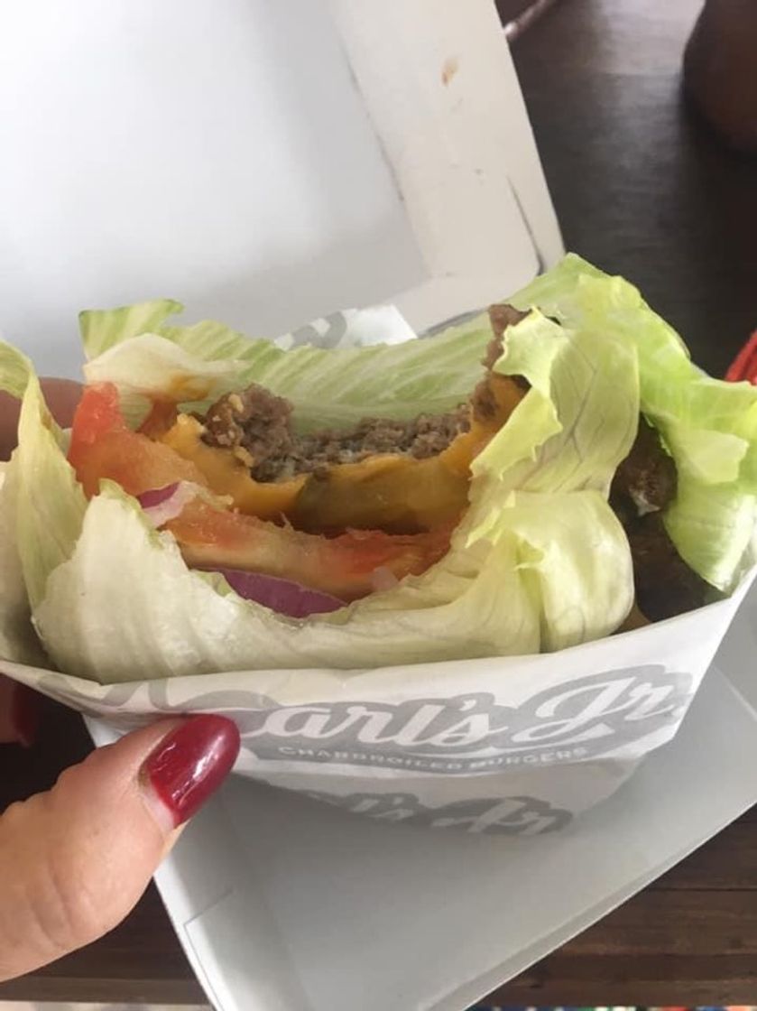 Restaurantes Carl's Jr