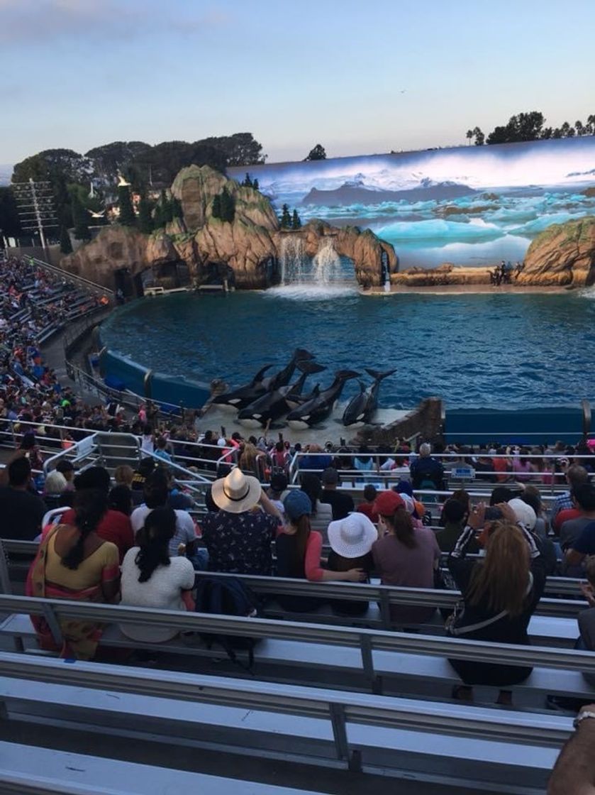 Place SeaWorld San Diego