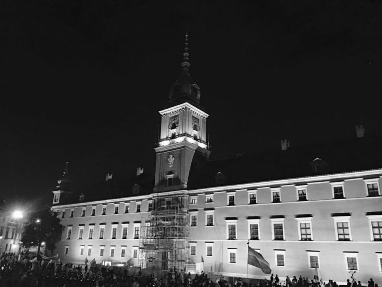Place Varsovia