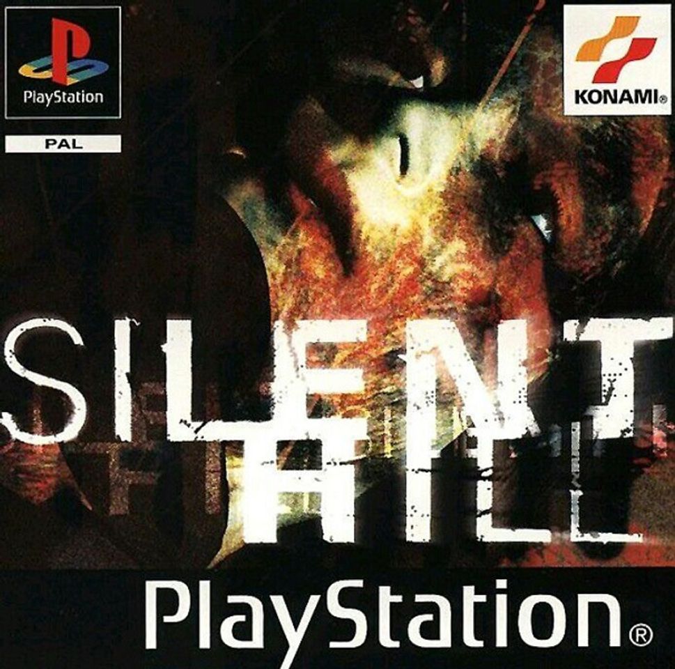 Videogame Silent Hill