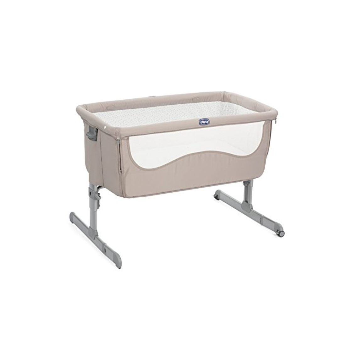 Producto Chicco Next2me Cuna de Colecho con Anclaje a Cama y 6 Alturas