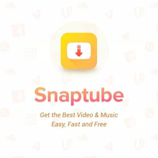 Snaptube YouTube downloader