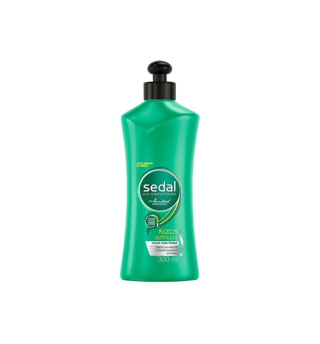 Product Crema Para Peinar Sedal Rizos Definidos 300ml