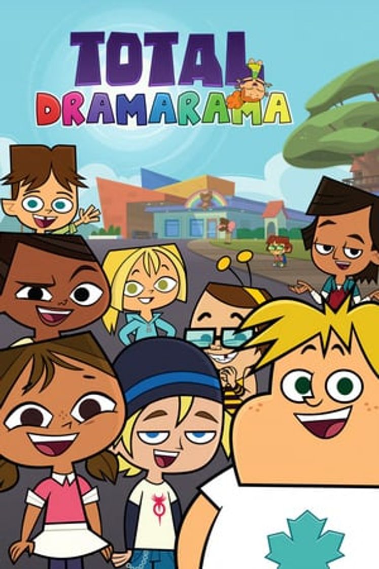 Serie Total DramaRama