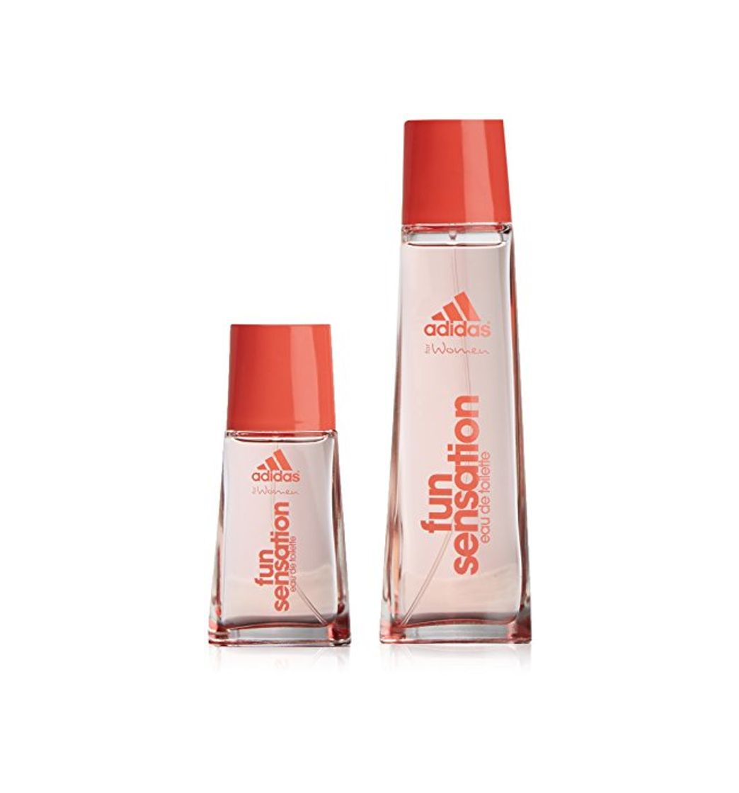 Beauty adidas Woman Fun Sensation - Agua de colonia