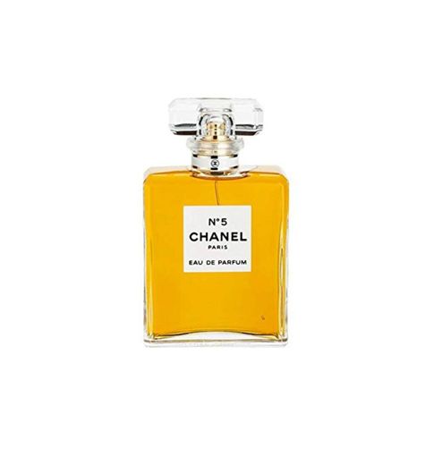 Perfume Chanel N.º 5 Eau De Parfum - 100 ml