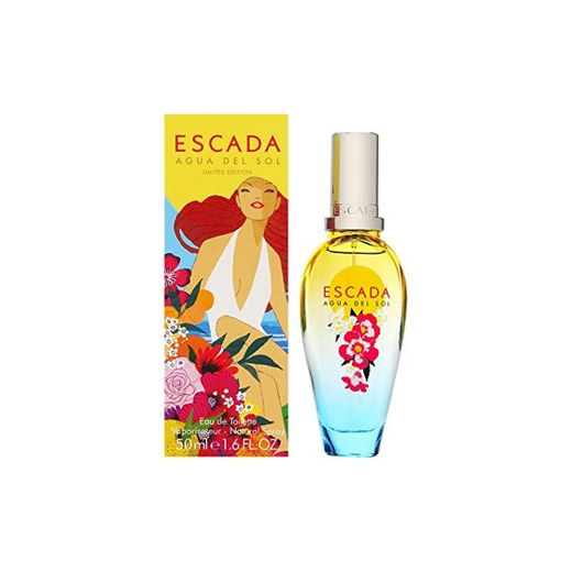 Escada Aqua del Sol Agua de Colonia Spray