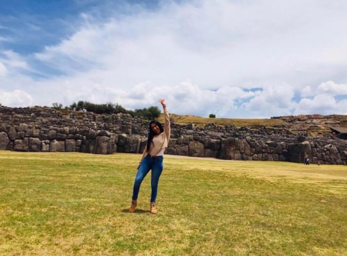 Place Sacsayhuamán