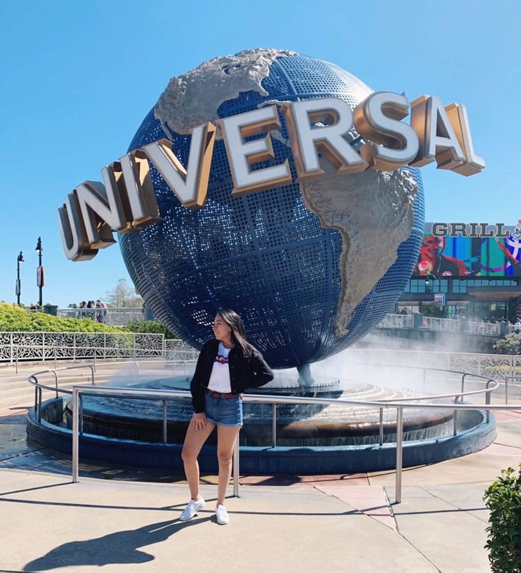 Lugar Universal Studios Florida