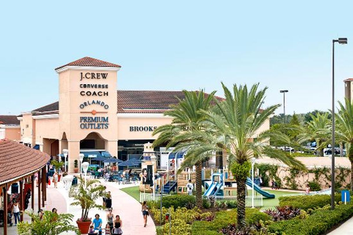 Lugar Orlando Premium Outlets