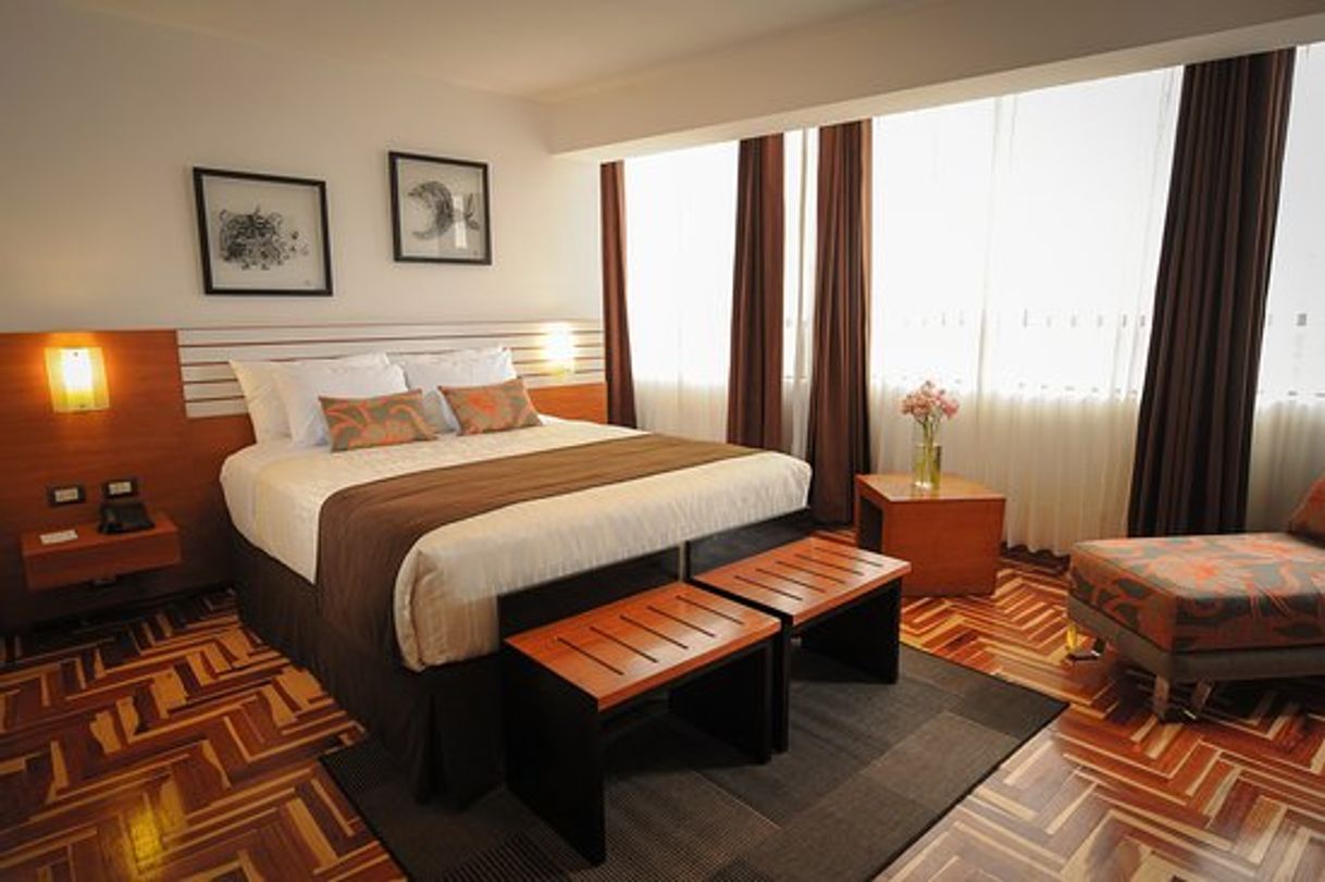 Lugar POLO CUSCO SUITES