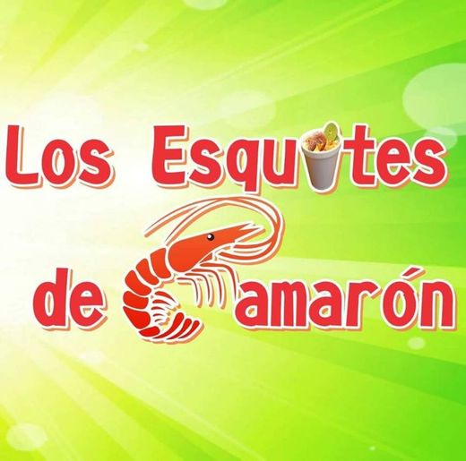 Los Esquites de Camarón