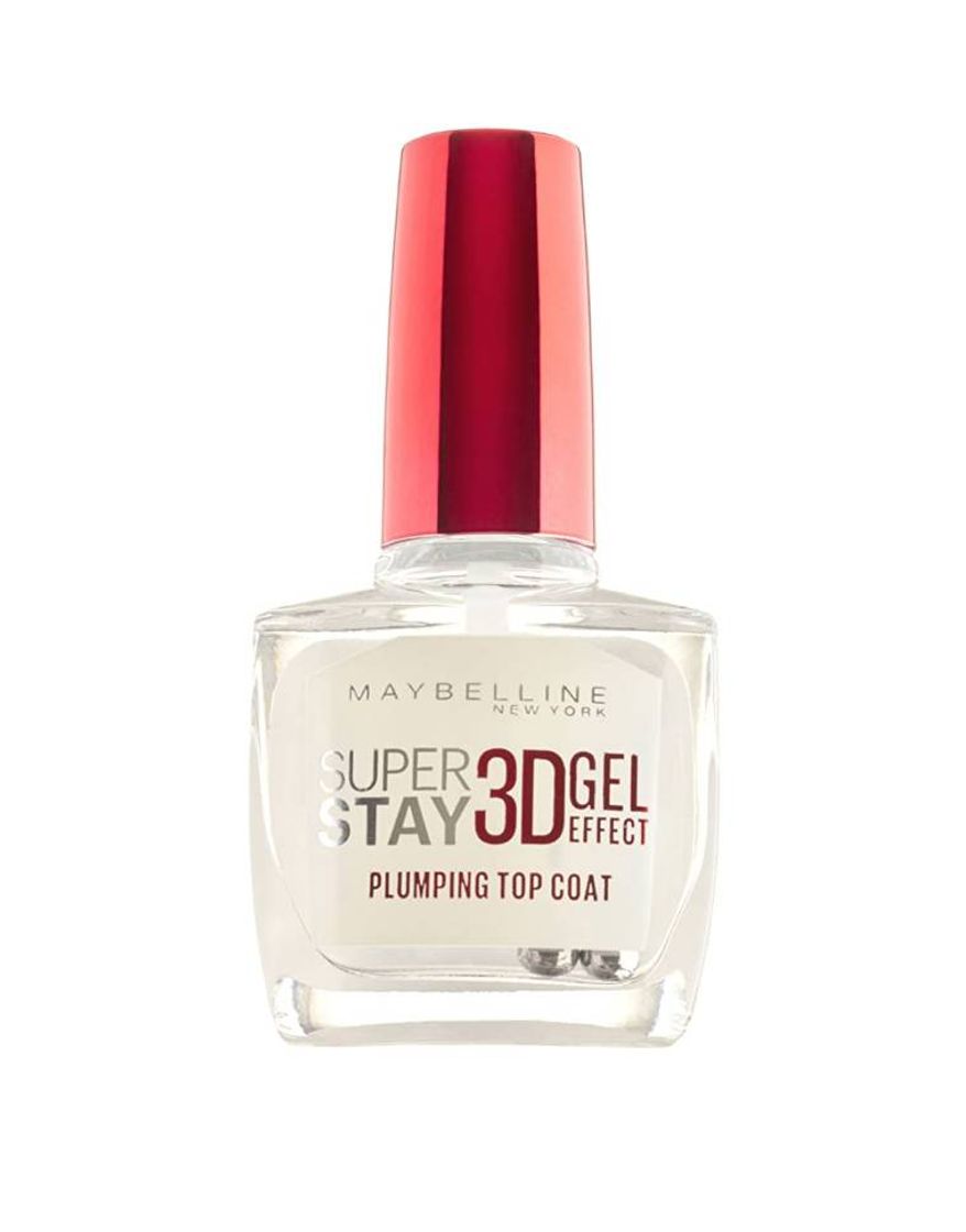 Moda El Top Coat SuperStay 3D