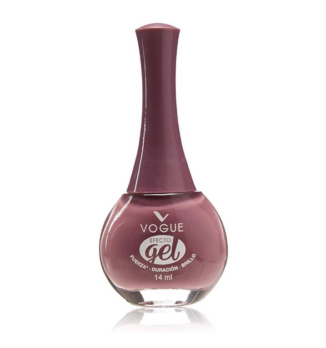 Moda Vogue Esmalte de Unas Efecto Gel 

