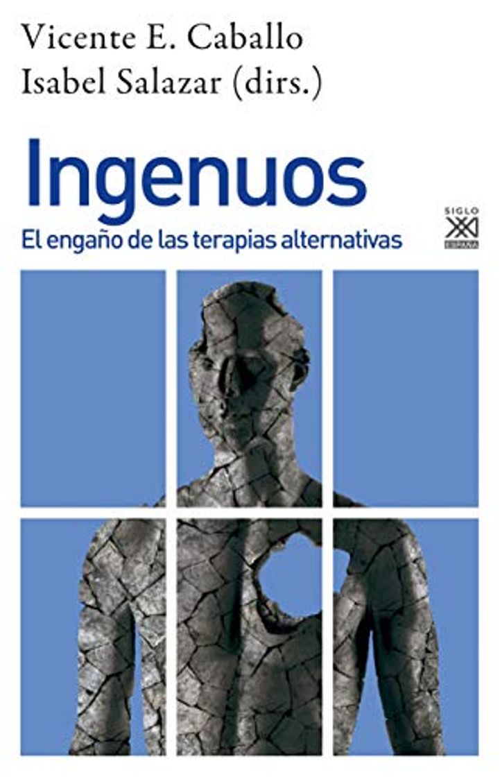 Libro Ingenuos. El engaño de las terapias alternativas: 1270