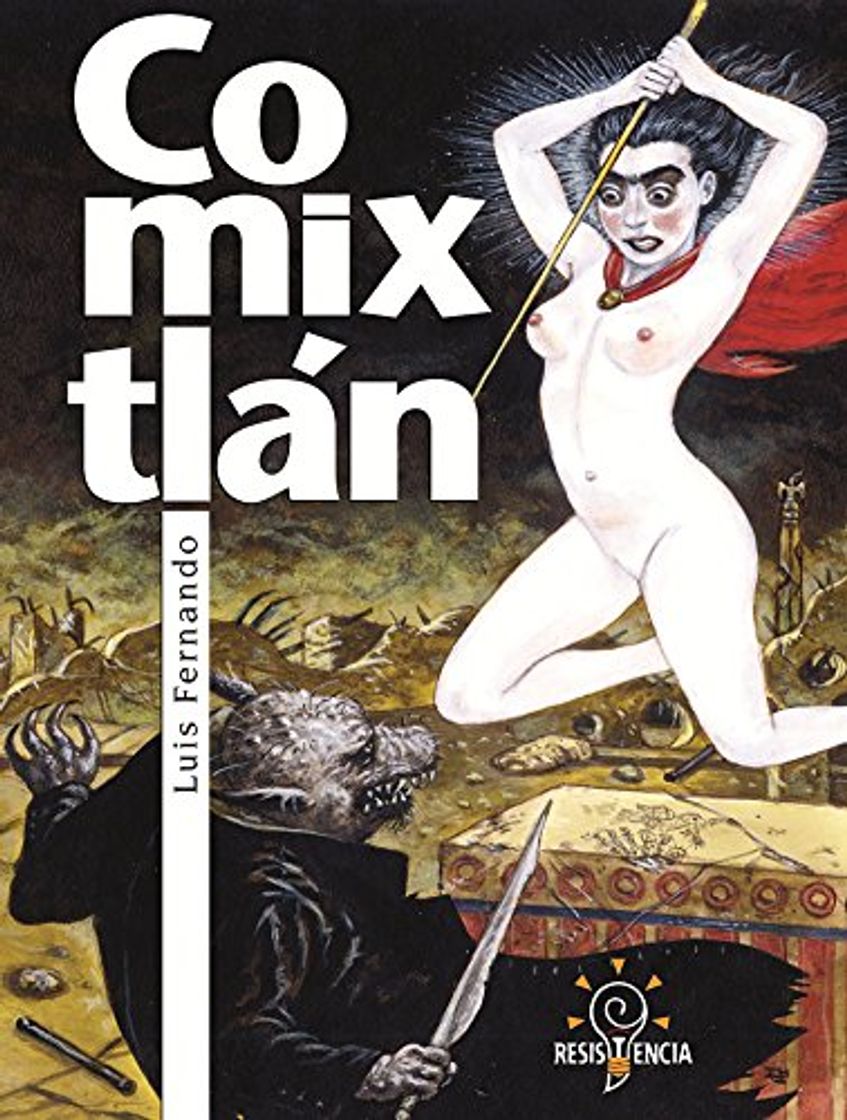 Book Comixtlán