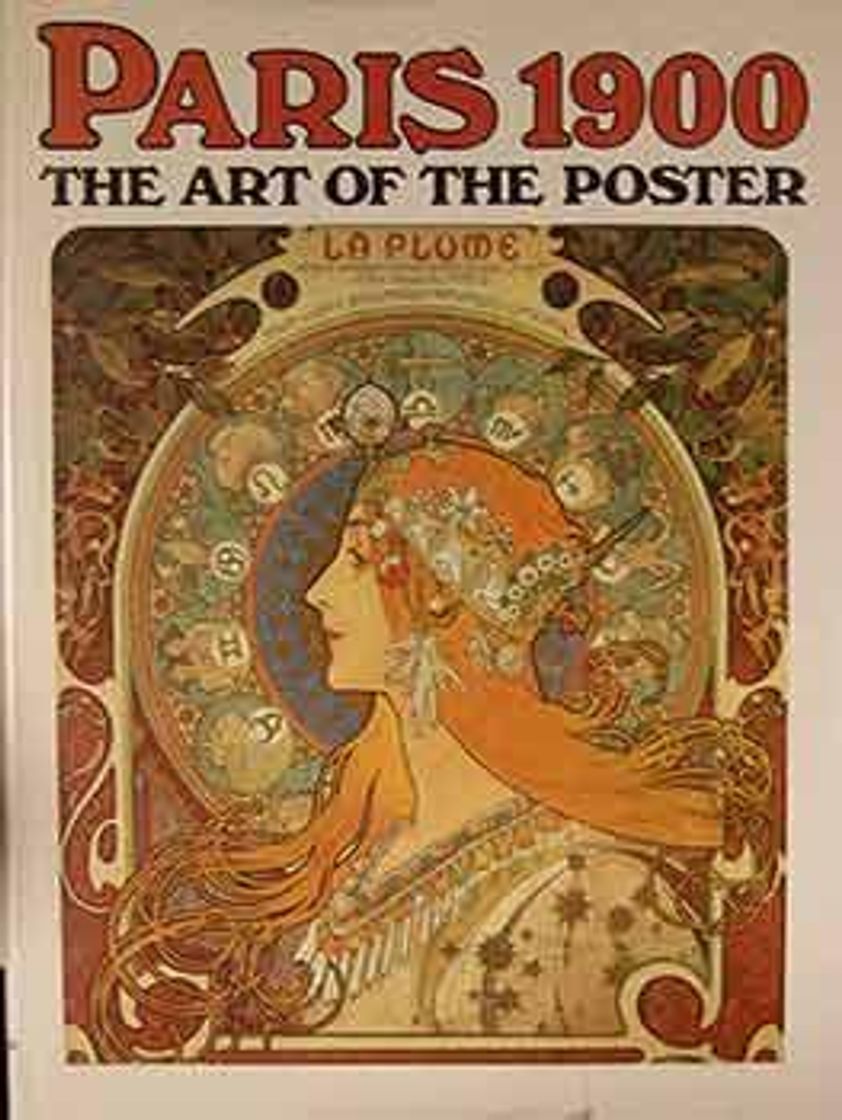 Fashion París 1900 The art of the poster