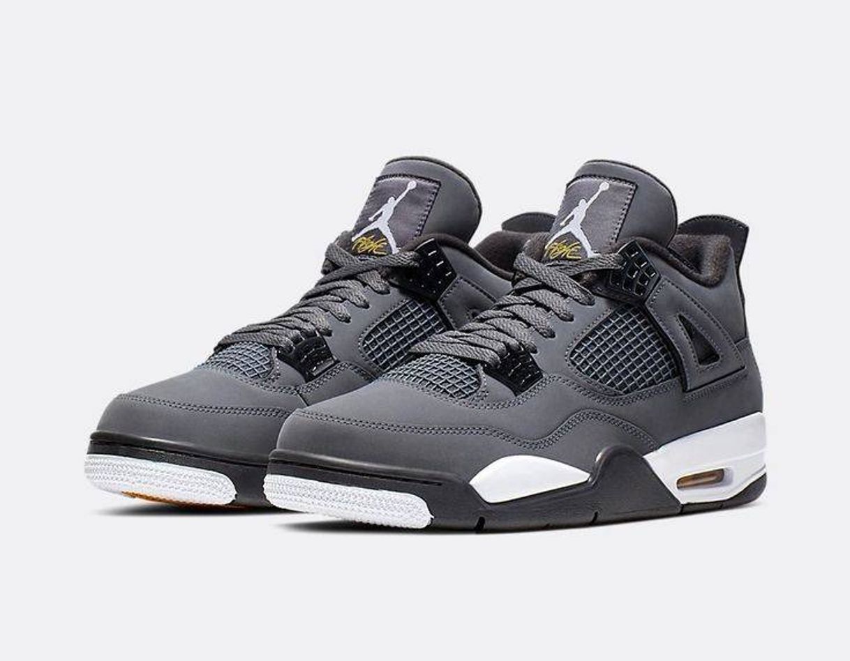 Moda Jordan 4 retro COOL GREY