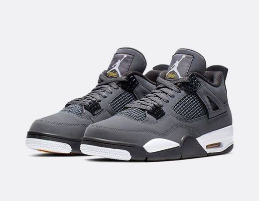 Jordan 4 retro COOL GREY