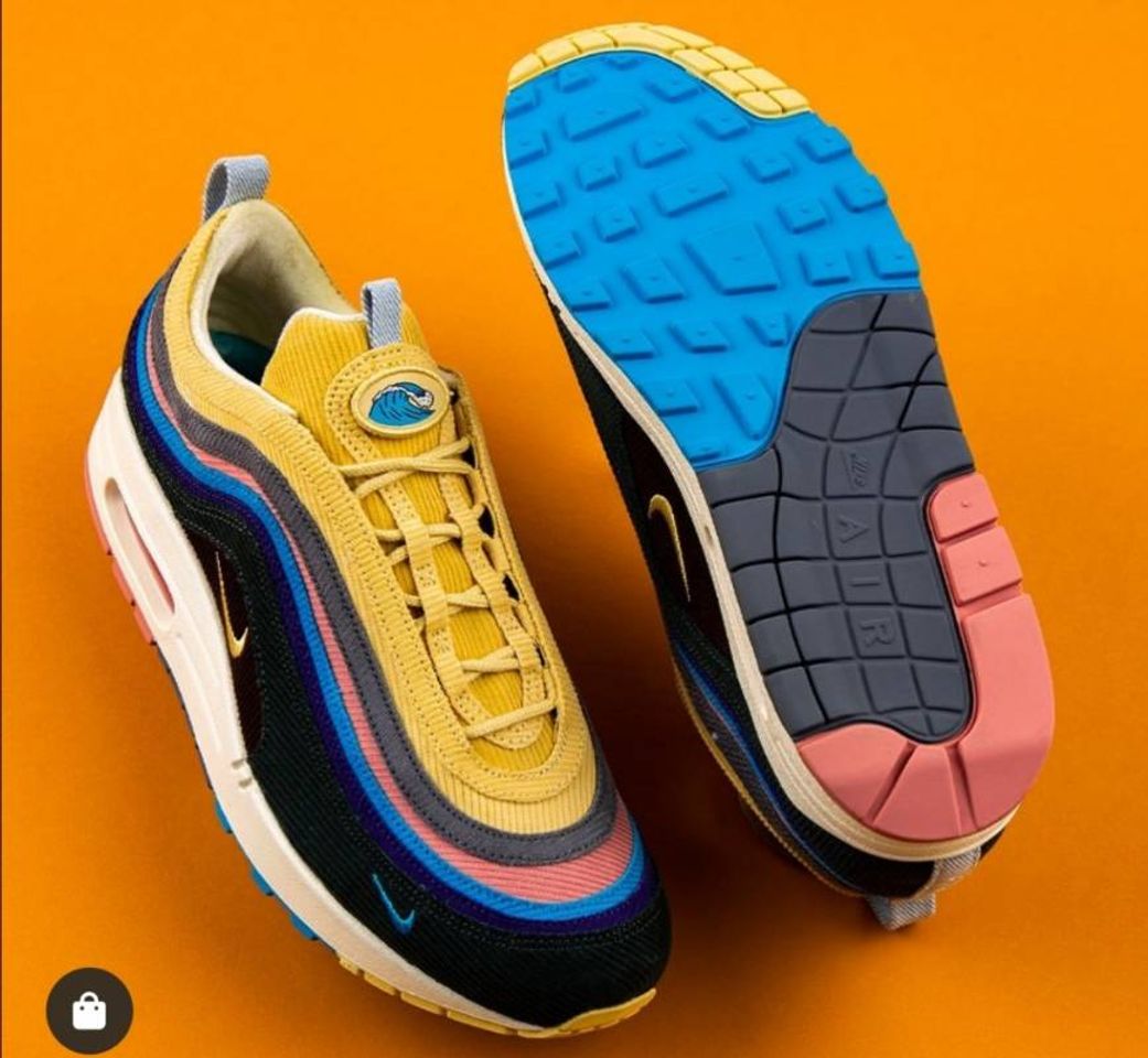 Fashion Air MAX 1/97 VF SW 'Sean Wotherspoon'