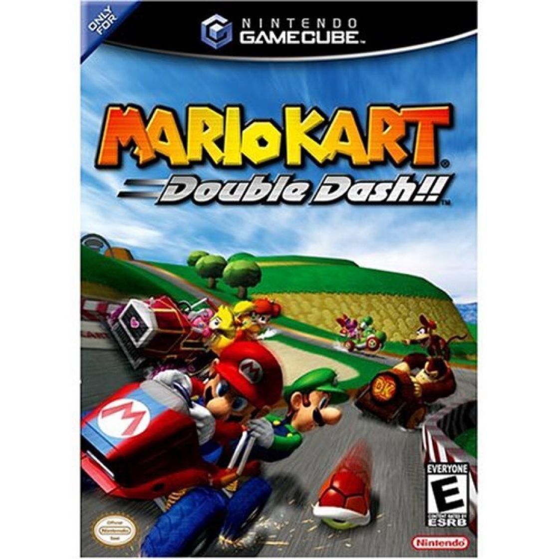 Videojuegos Mario Kart Double Dash