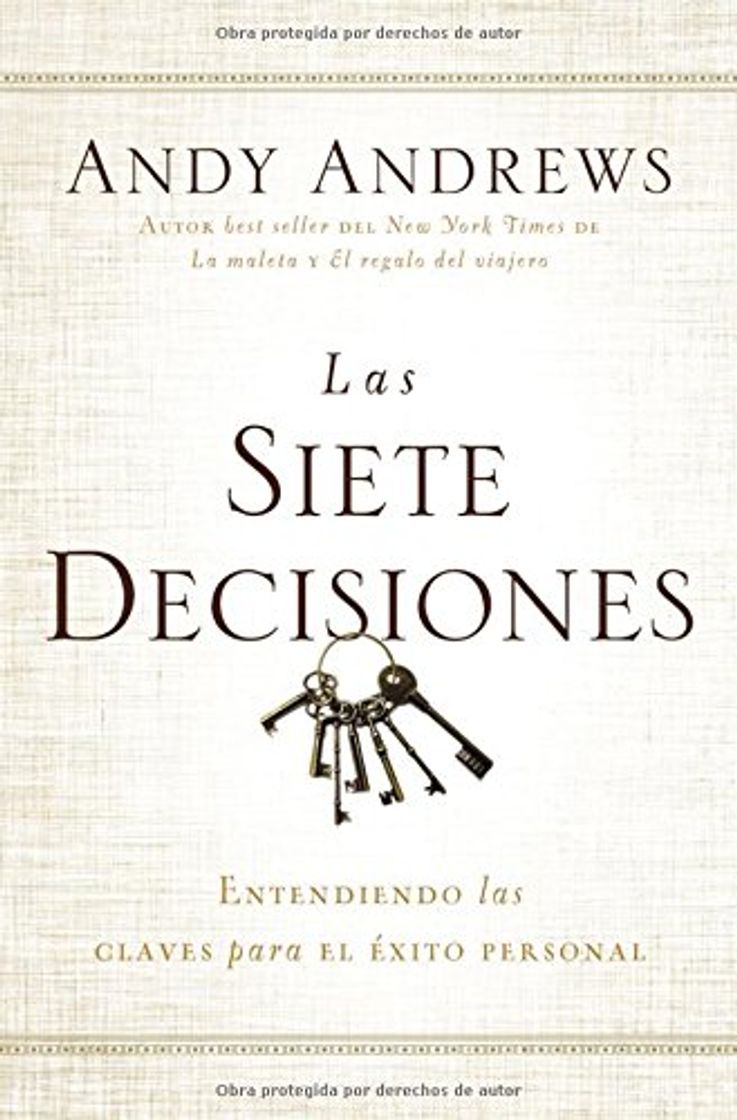 Books Las siete decisiones